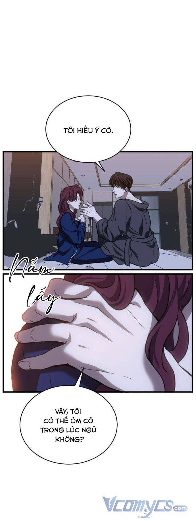 Ba Lần Động Phòng Chap 23 - Next Chap 24
