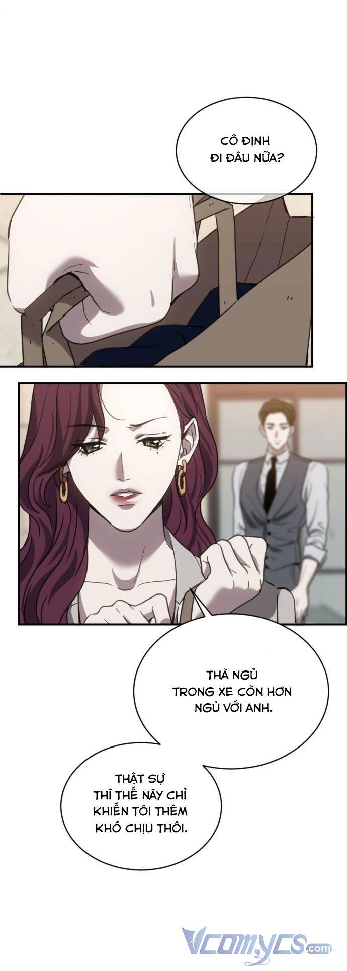 Ba Lần Động Phòng Chap 23 - Next Chap 24