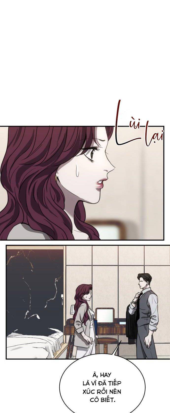 Ba Lần Động Phòng Chap 23 - Next Chap 24