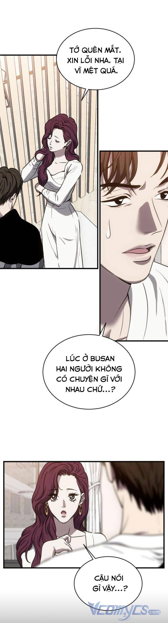 Ba Lần Động Phòng Chap 24 - Next Chap 25