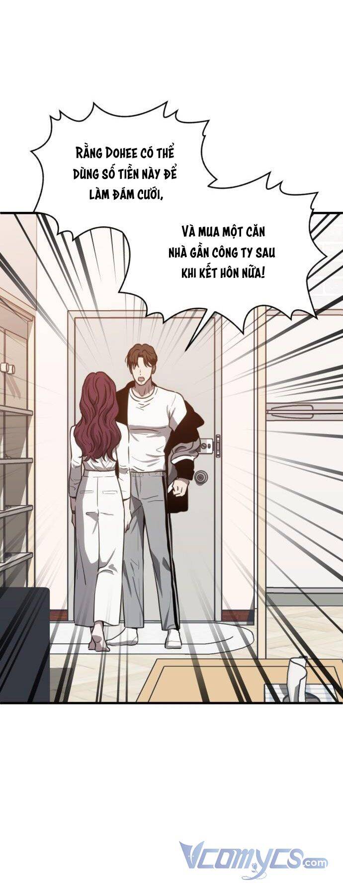 Ba Lần Động Phòng Chap 24 - Next Chap 25