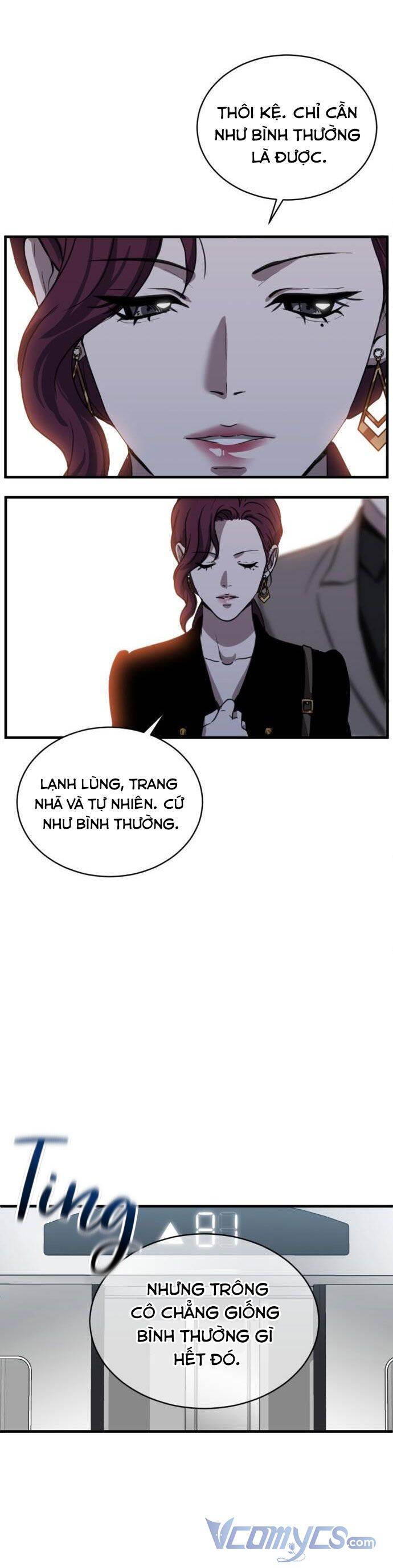 Ba Lần Động Phòng Chap 24 - Next Chap 25