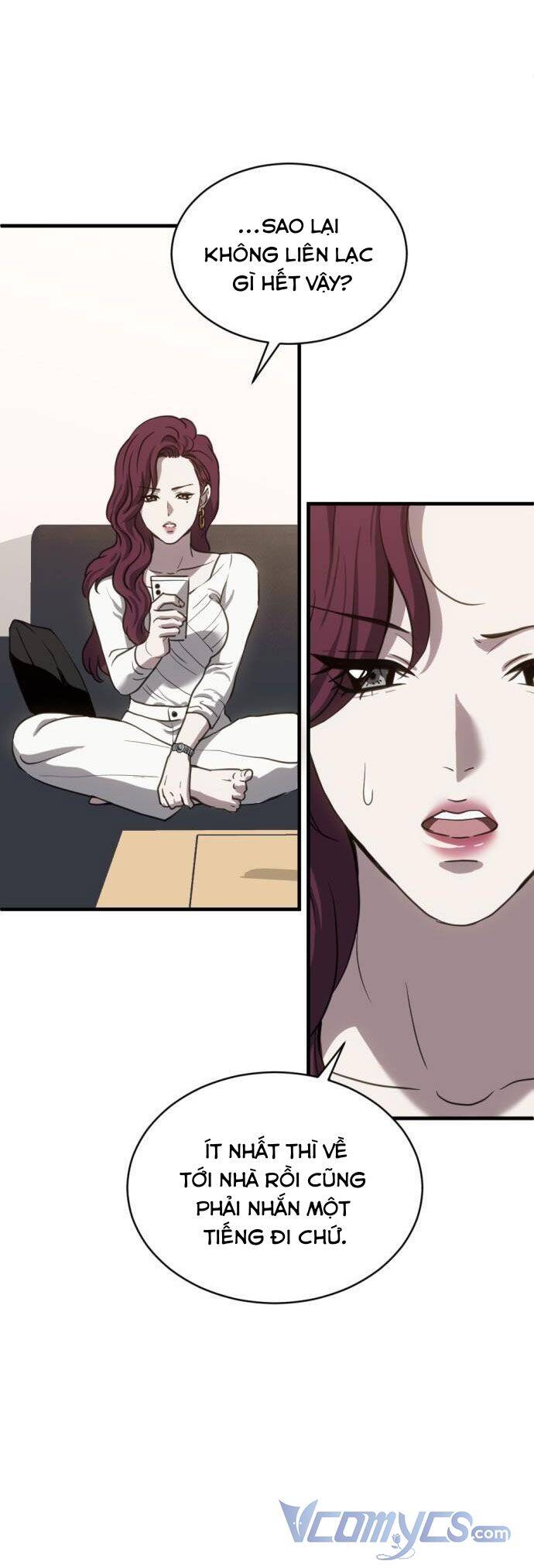 Ba Lần Động Phòng Chap 24 - Next Chap 25