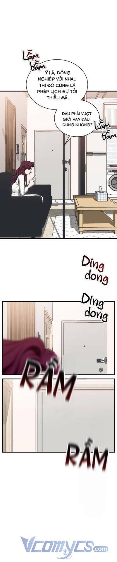 Ba Lần Động Phòng Chap 24 - Next Chap 25