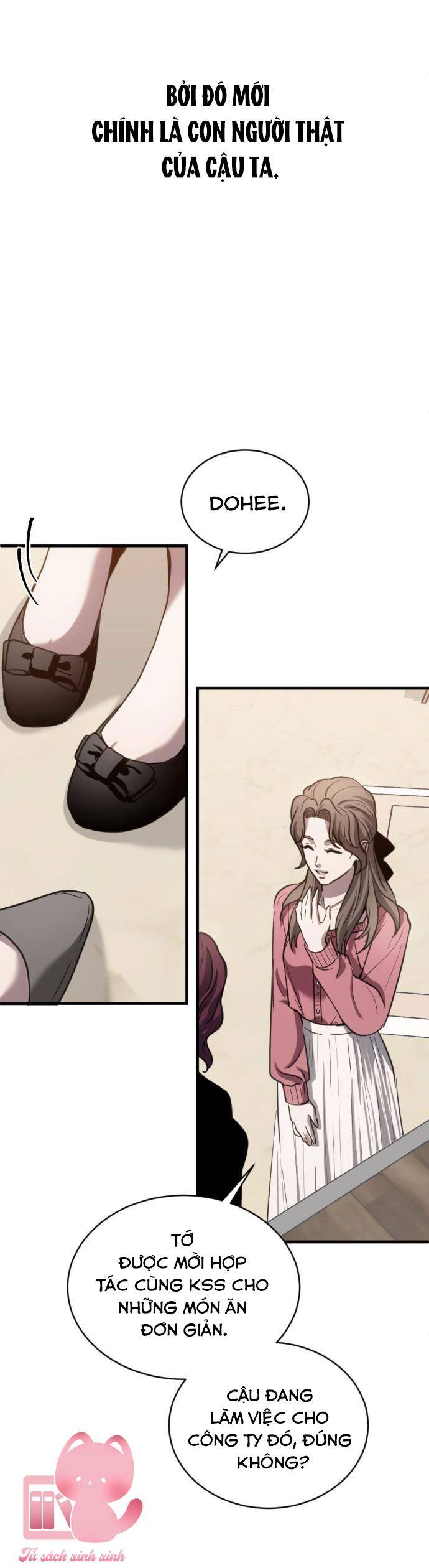 Ba Lần Động Phòng Chap 25 - Next Chap 26