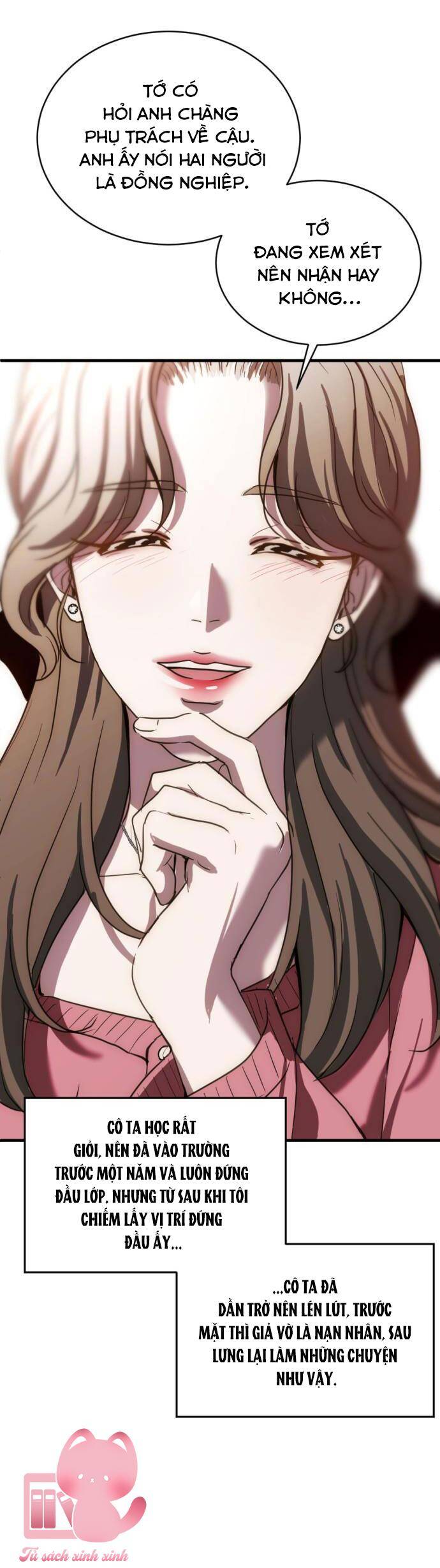 Ba Lần Động Phòng Chap 25 - Next Chap 26