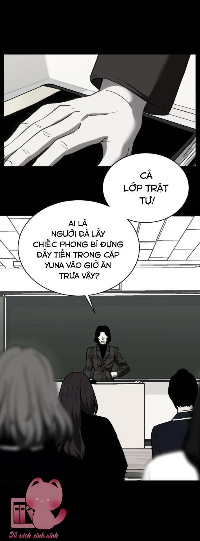 Ba Lần Động Phòng Chap 25 - Next Chap 26