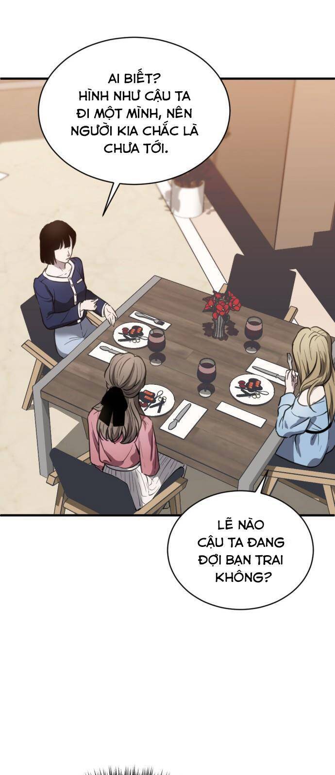 Ba Lần Động Phòng Chap 25 - Next Chap 26