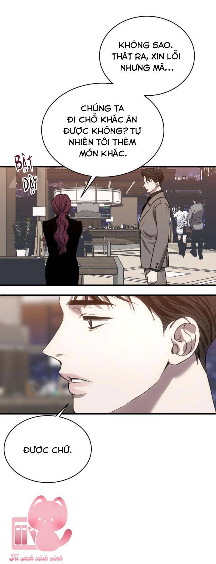 Ba Lần Động Phòng Chap 25 - Next Chap 26