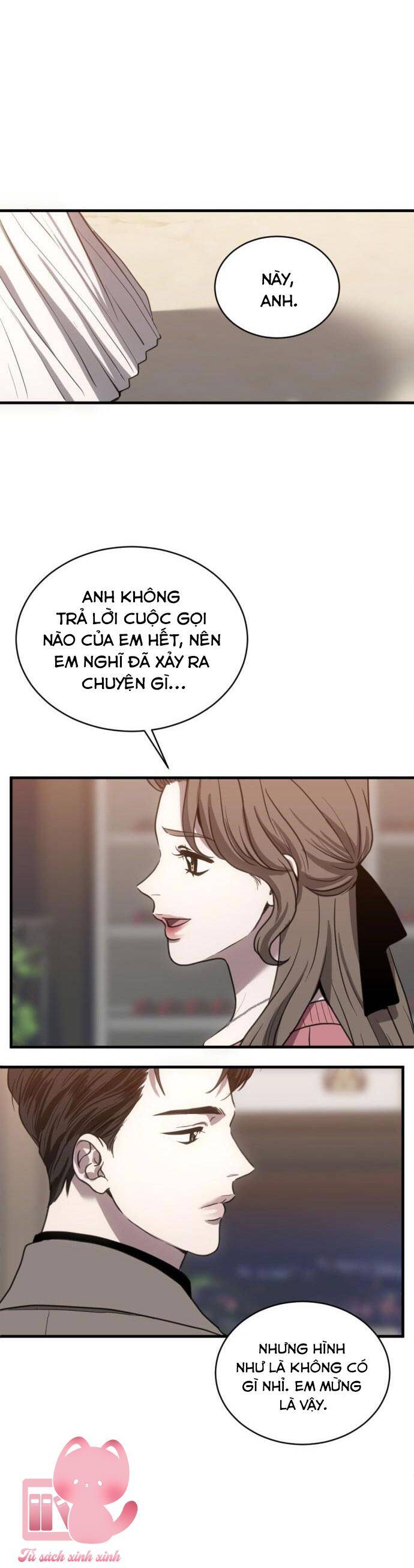 Ba Lần Động Phòng Chap 25 - Next Chap 26