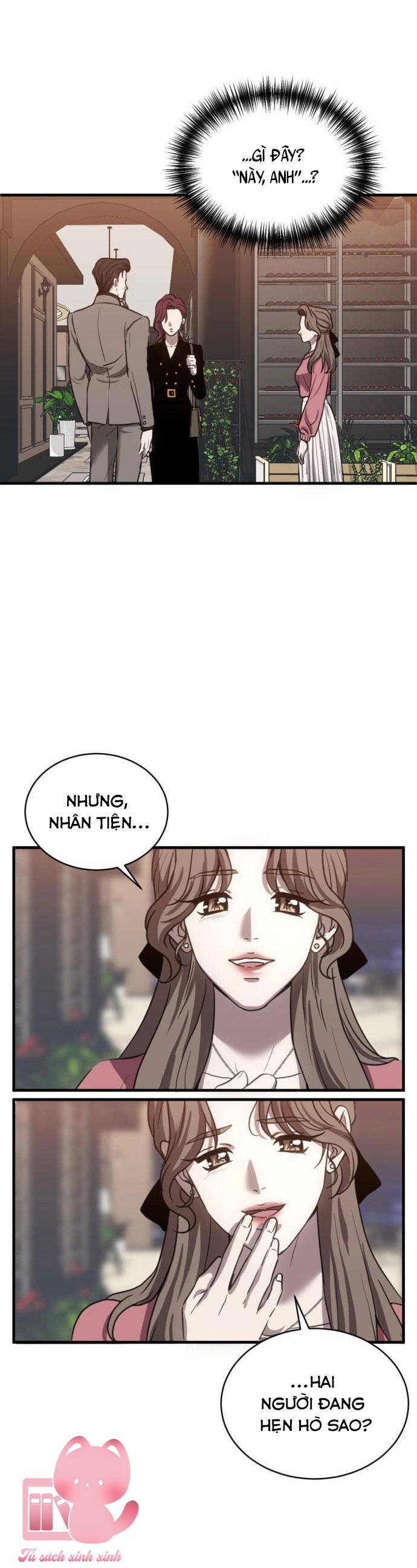 Ba Lần Động Phòng Chap 25 - Next Chap 26