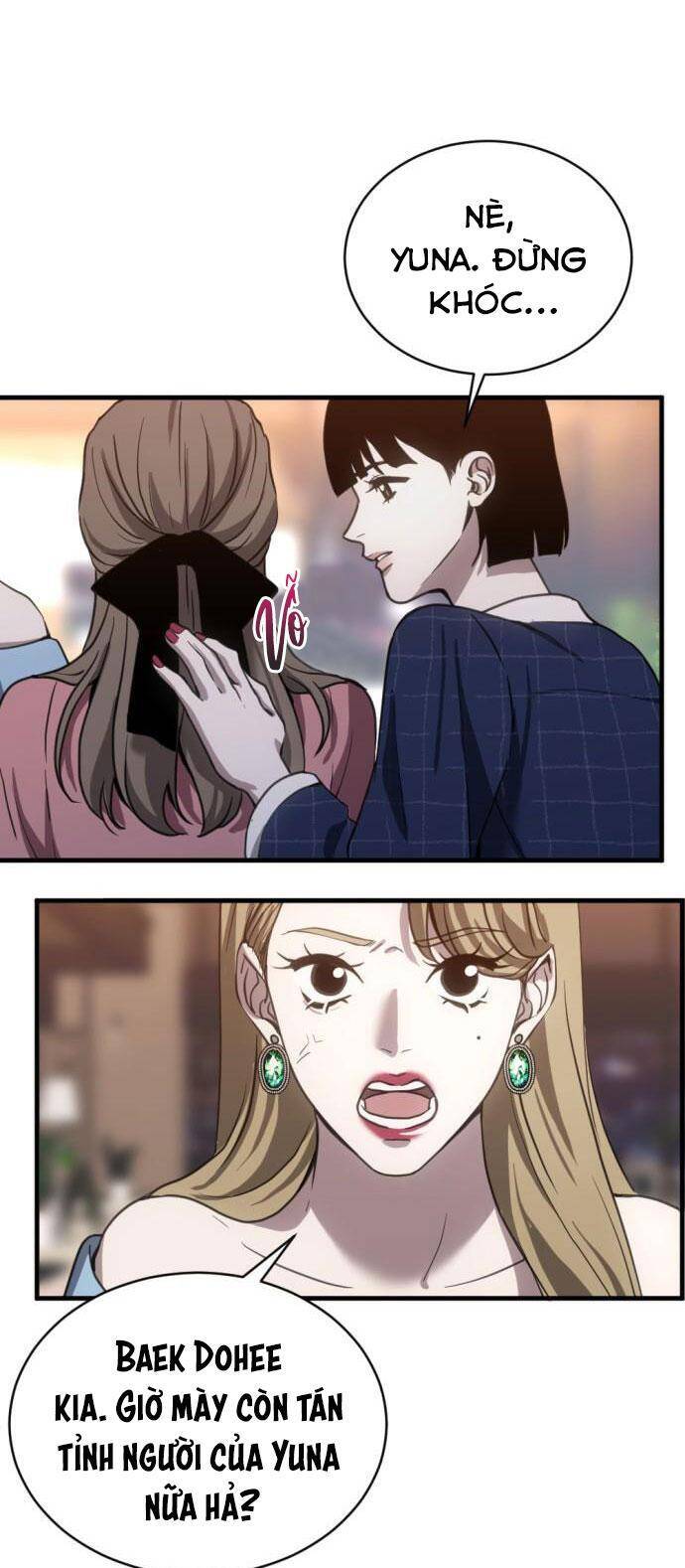Ba Lần Động Phòng Chap 25 - Next Chap 26