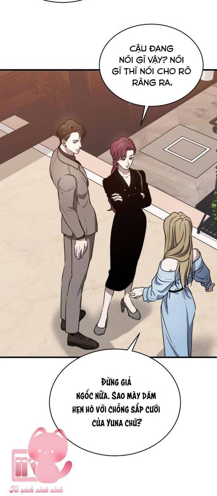 Ba Lần Động Phòng Chap 25 - Next Chap 26