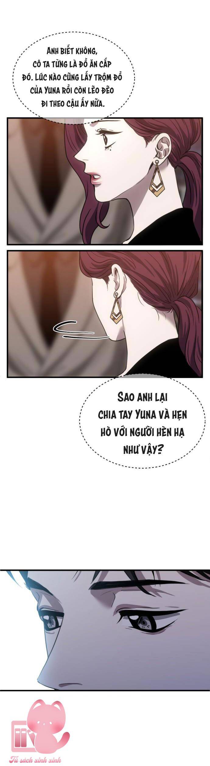 Ba Lần Động Phòng Chap 25 - Next Chap 26
