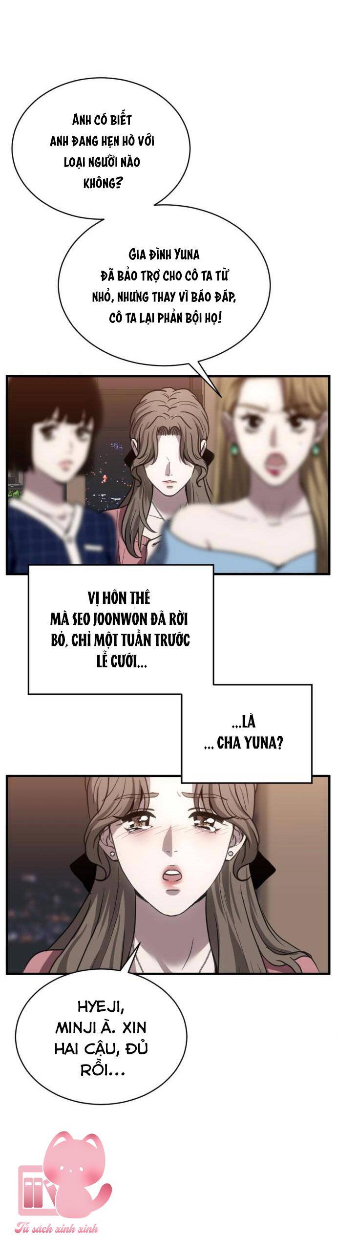 Ba Lần Động Phòng Chap 25 - Next Chap 26