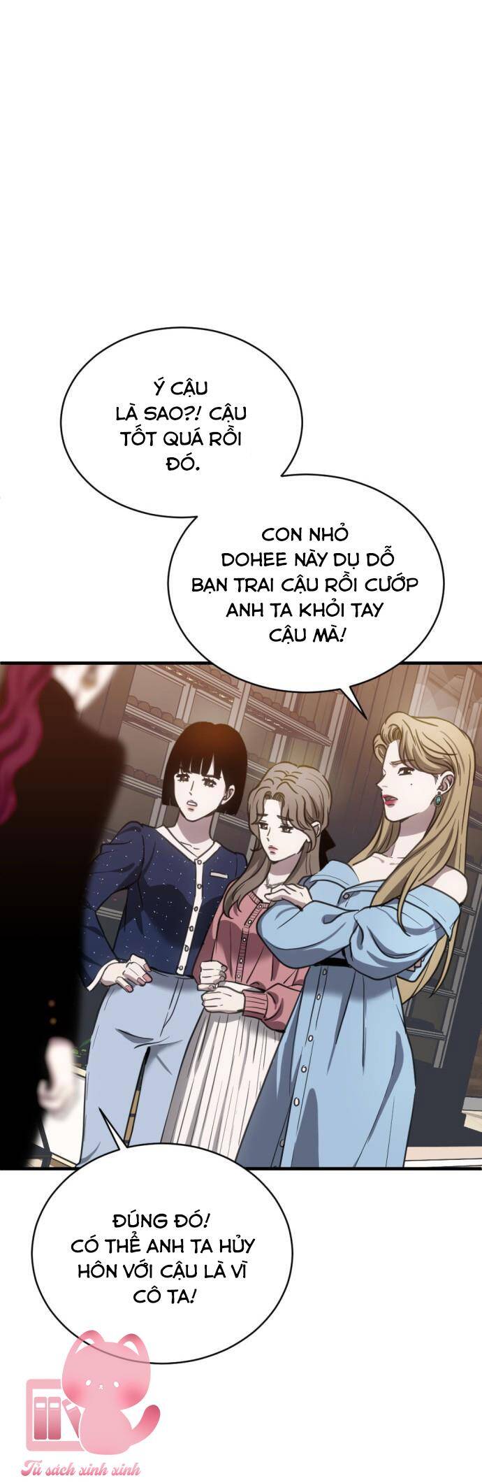 Ba Lần Động Phòng Chap 25 - Next Chap 26
