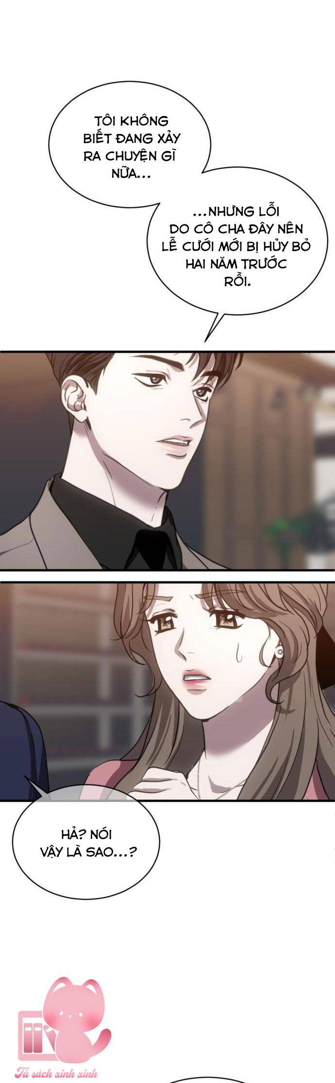 Ba Lần Động Phòng Chap 25 - Next Chap 26