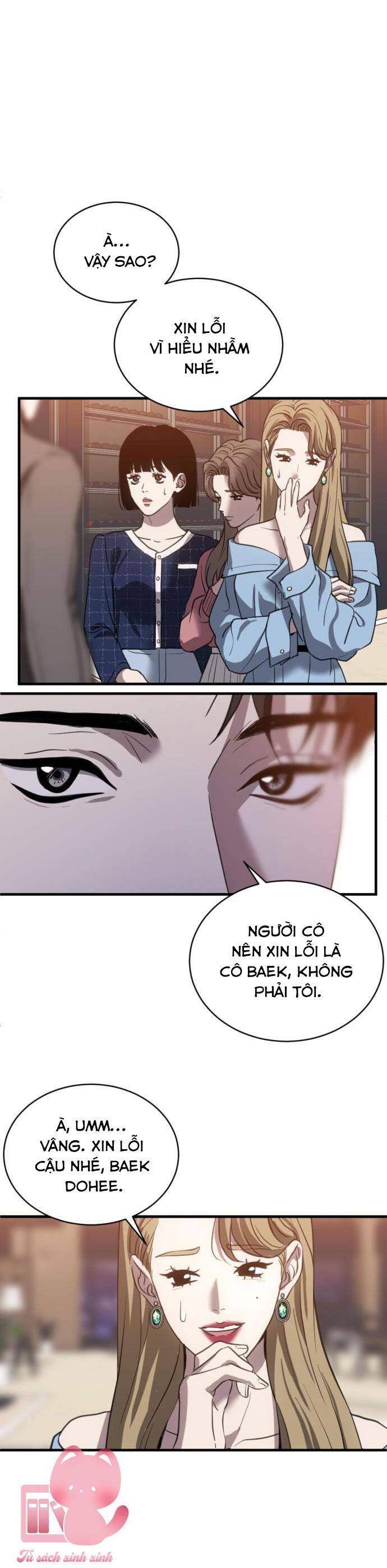 Ba Lần Động Phòng Chap 25 - Next Chap 26