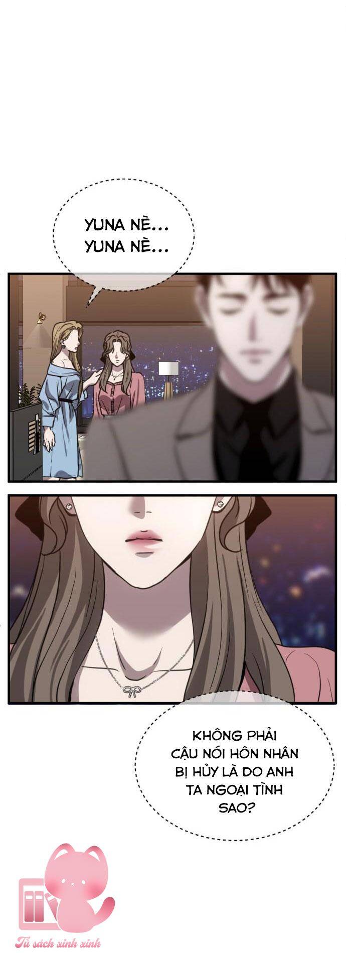 Ba Lần Động Phòng Chap 25 - Next Chap 26