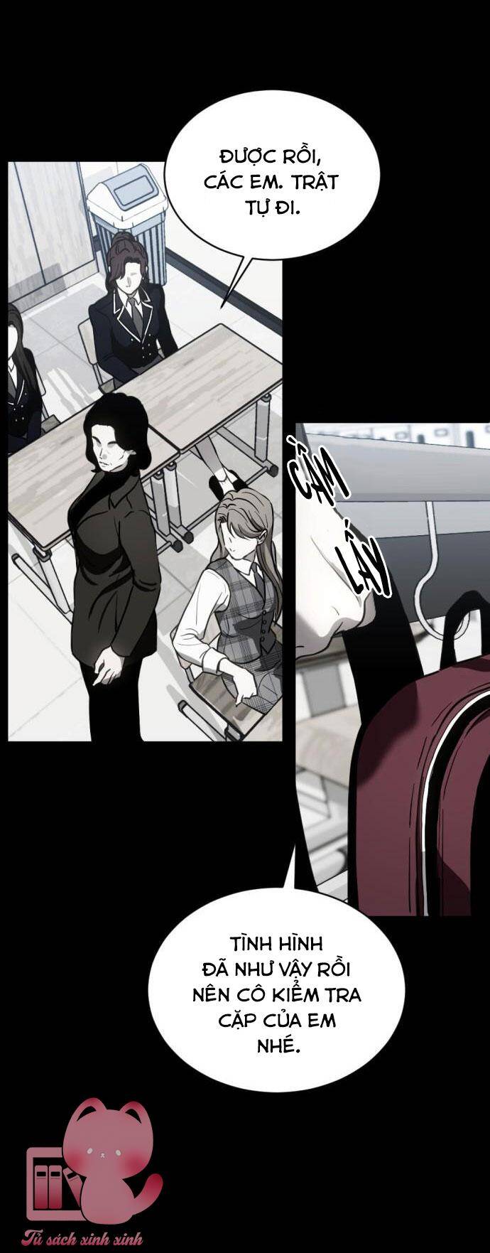 Ba Lần Động Phòng Chap 25 - Next Chap 26