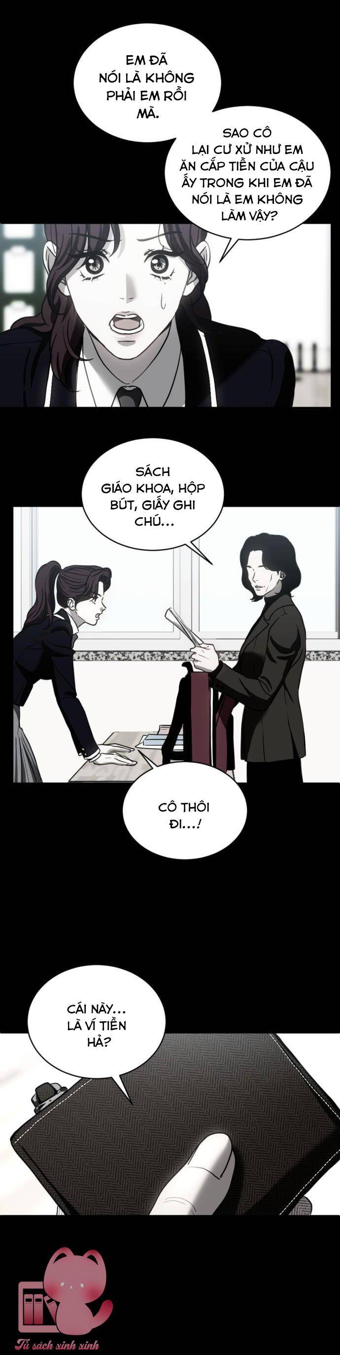 Ba Lần Động Phòng Chap 25 - Next Chap 26