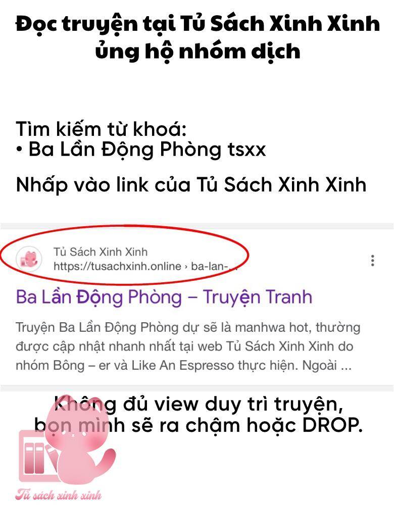 Ba Lần Động Phòng Chap 26 - Next Chap 27