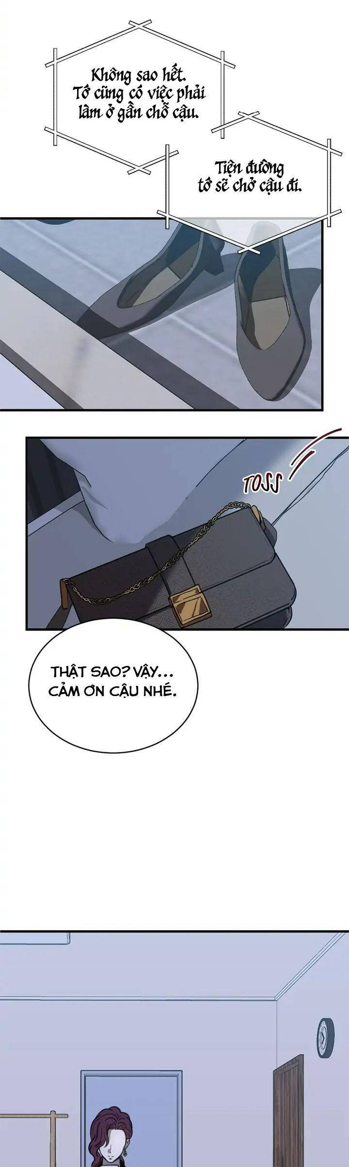 Ba Lần Động Phòng Chap 26 - Next Chap 27