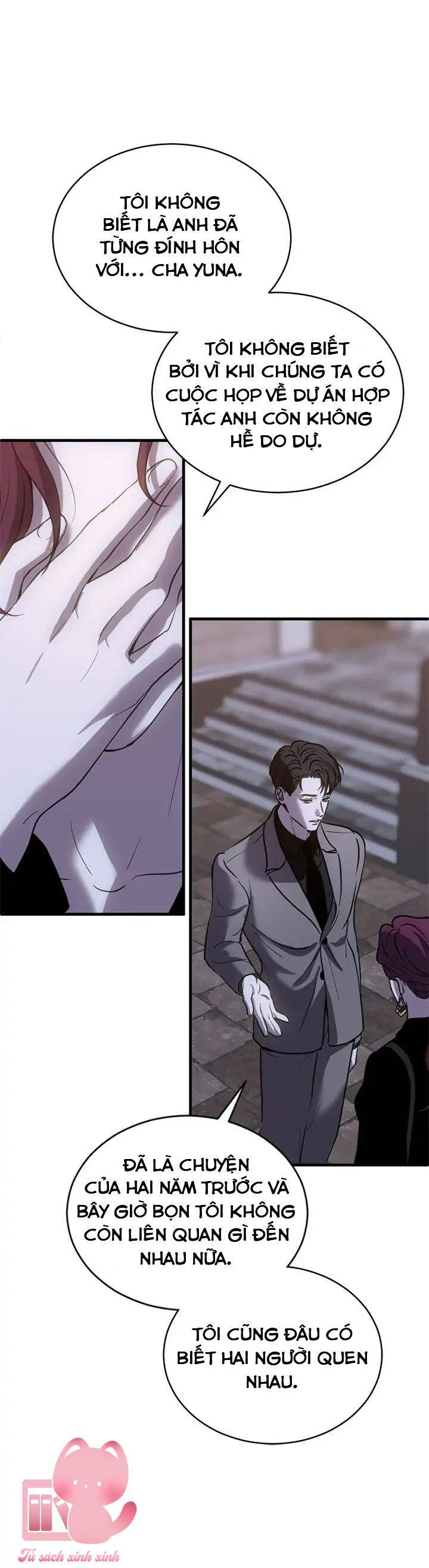 Ba Lần Động Phòng Chap 26 - Next Chap 27