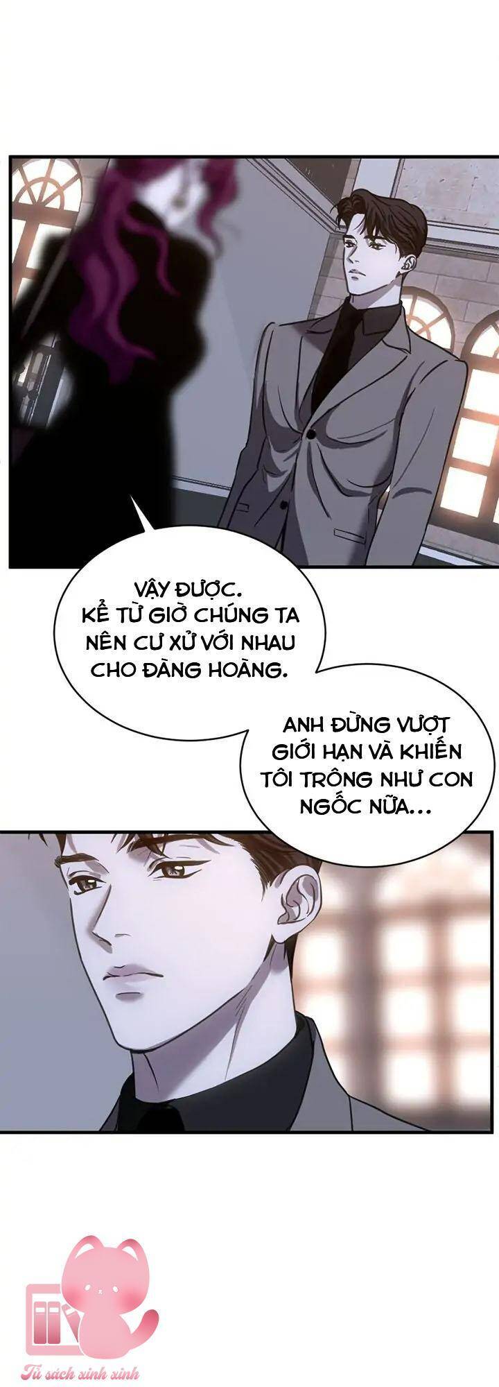 Ba Lần Động Phòng Chap 26 - Next Chap 27
