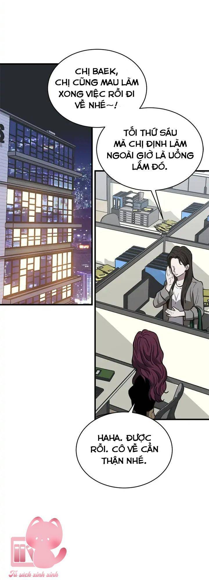 Ba Lần Động Phòng Chap 27 - Next Chap 28