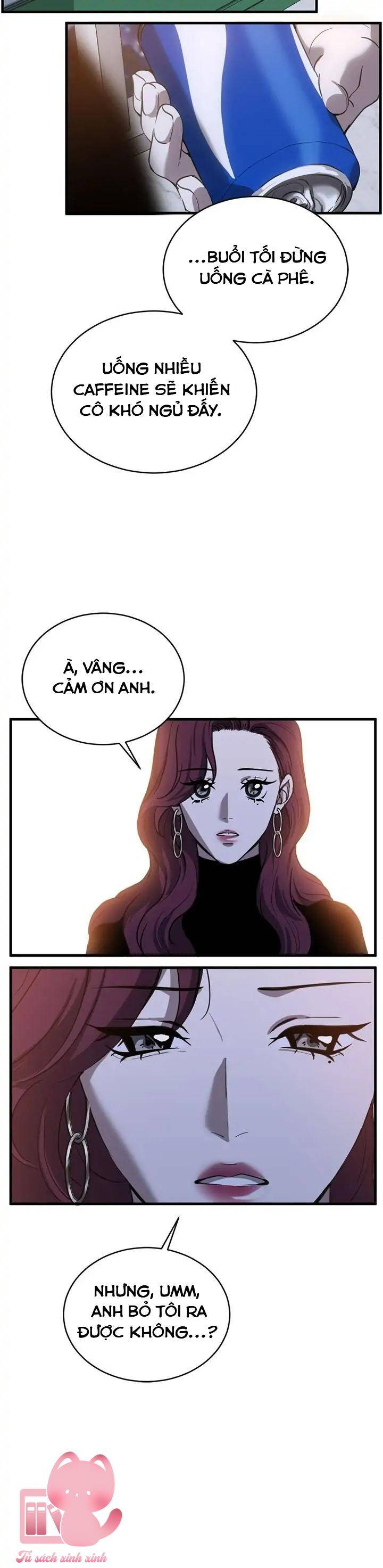 Ba Lần Động Phòng Chap 27 - Next Chap 28