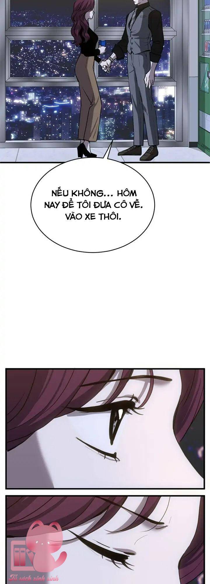 Ba Lần Động Phòng Chap 27 - Next Chap 28
