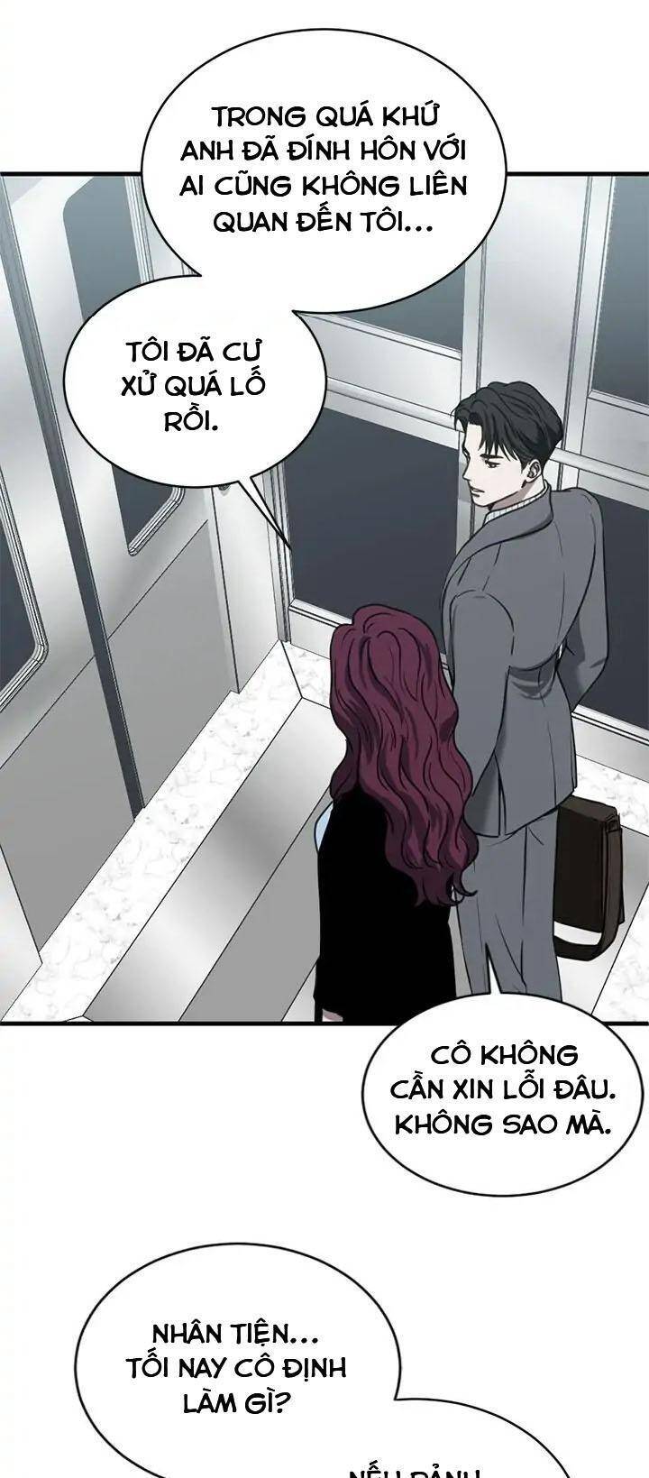 Ba Lần Động Phòng Chap 27 - Next Chap 28