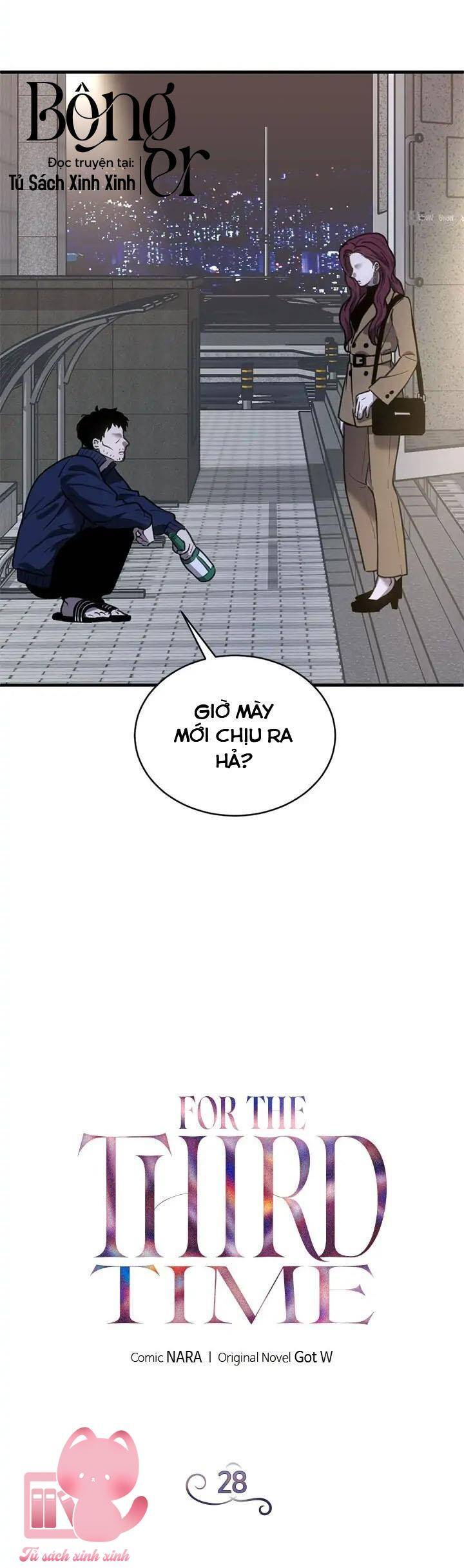 Ba Lần Động Phòng Chap 28 - Next Chap 29