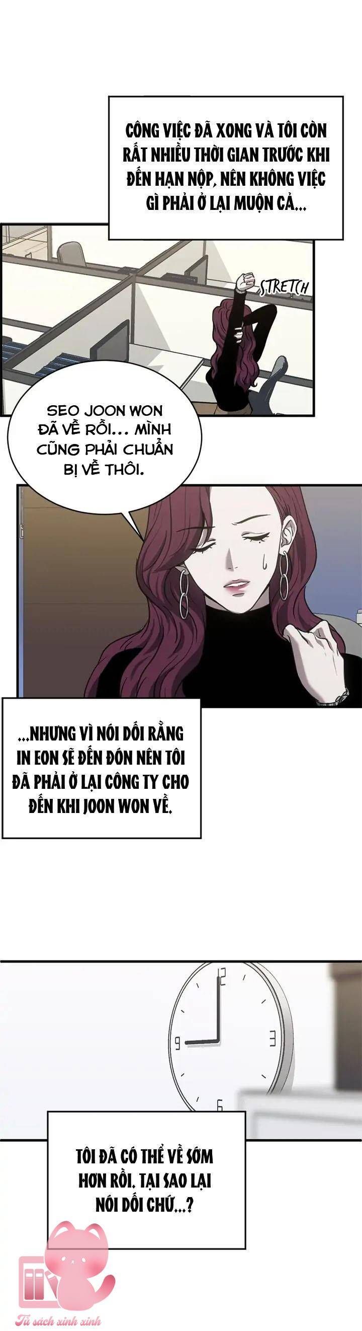 Ba Lần Động Phòng Chap 28 - Next Chap 29