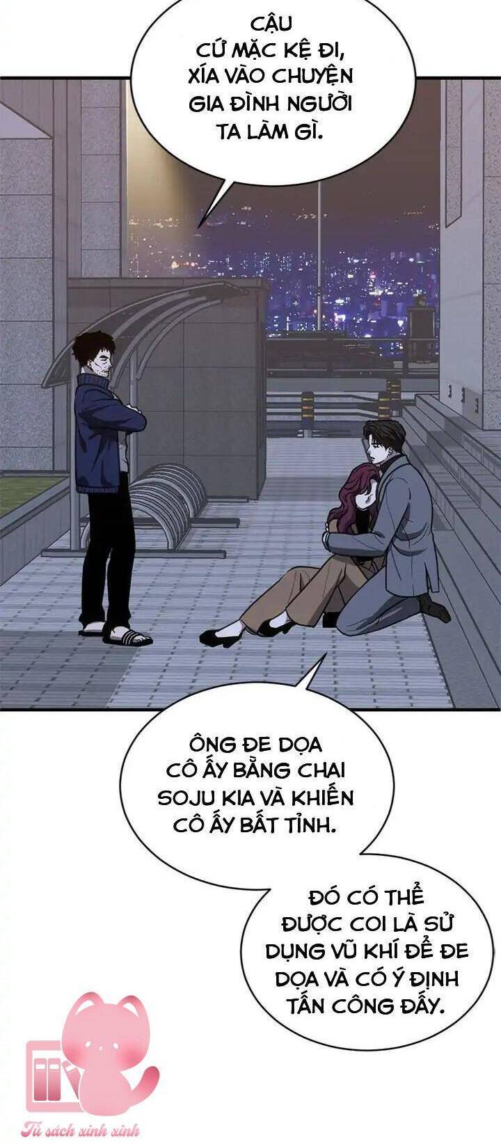 Ba Lần Động Phòng Chap 28 - Next Chap 29