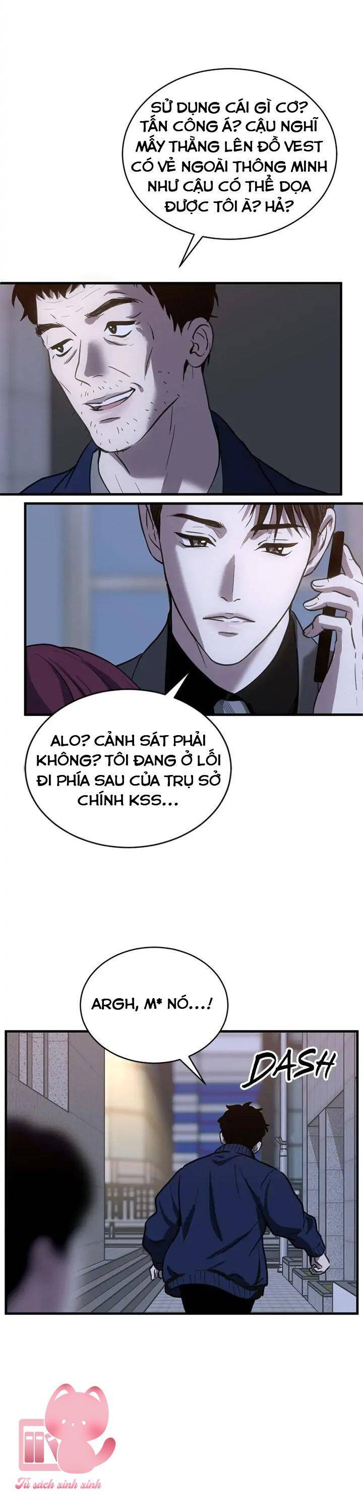 Ba Lần Động Phòng Chap 28 - Next Chap 29