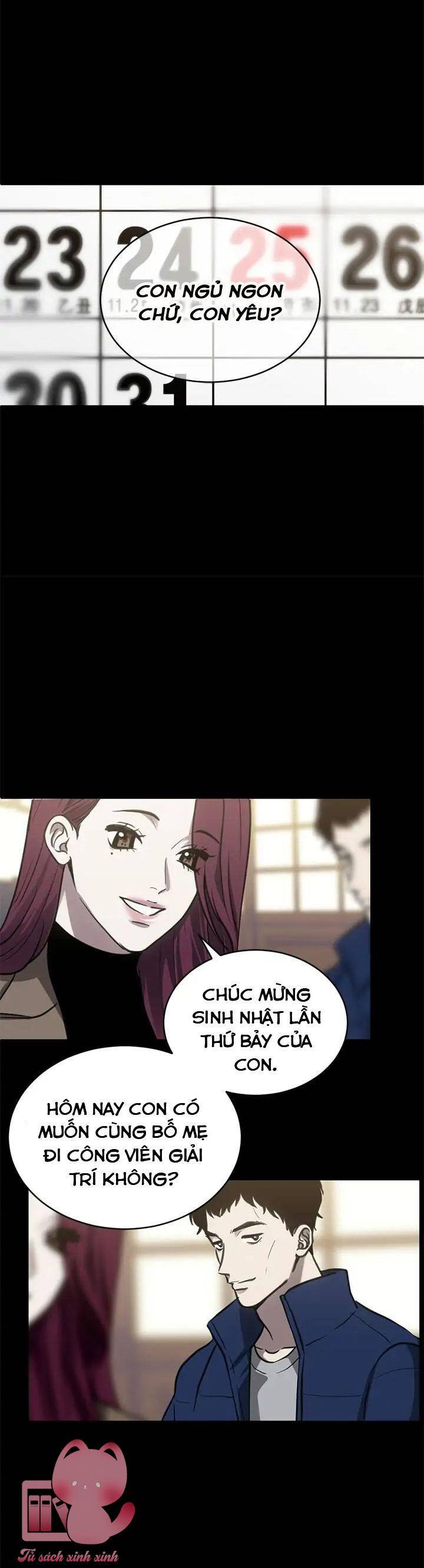 Ba Lần Động Phòng Chap 29 - Next Chap 30