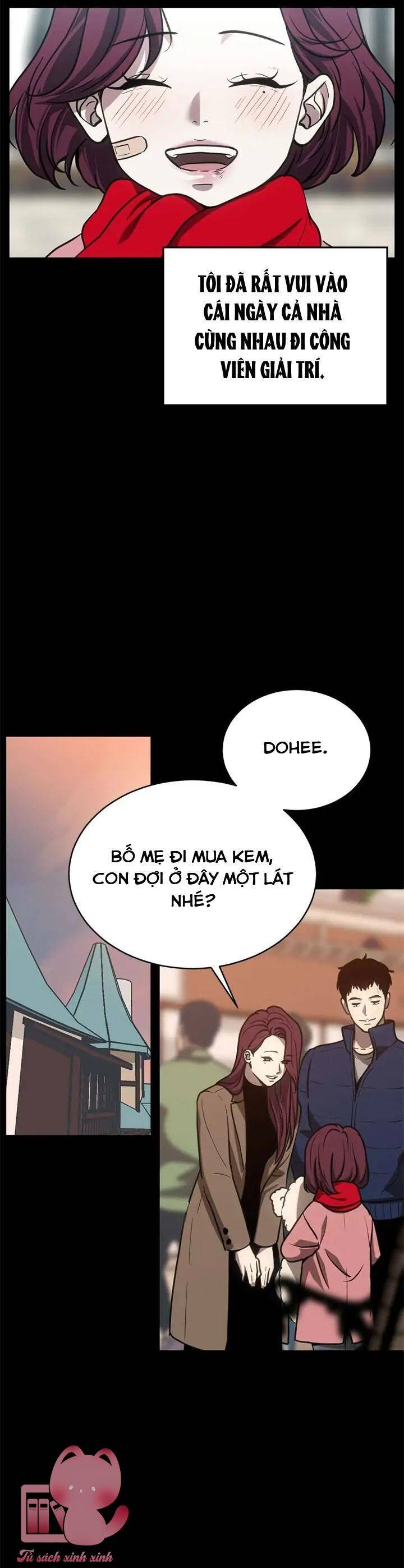 Ba Lần Động Phòng Chap 29 - Next Chap 30