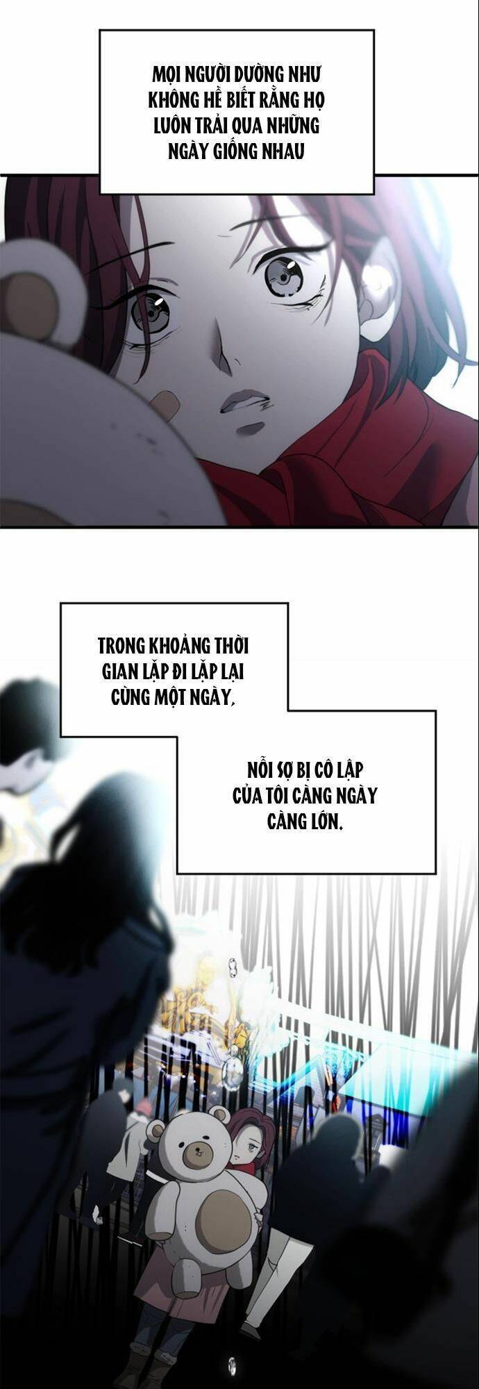 Ba Lần Động Phòng Chap 3 - Next Chap 4