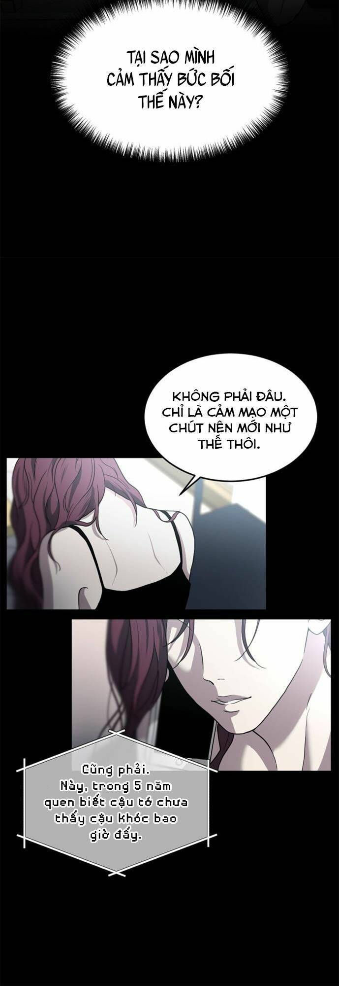 Ba Lần Động Phòng Chap 3 - Next Chap 4