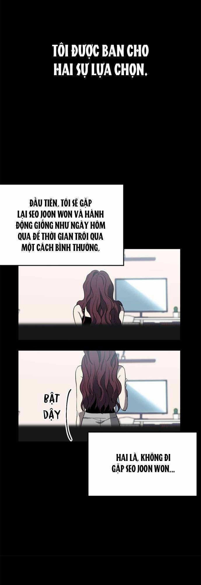 Ba Lần Động Phòng Chap 3 - Next Chap 4