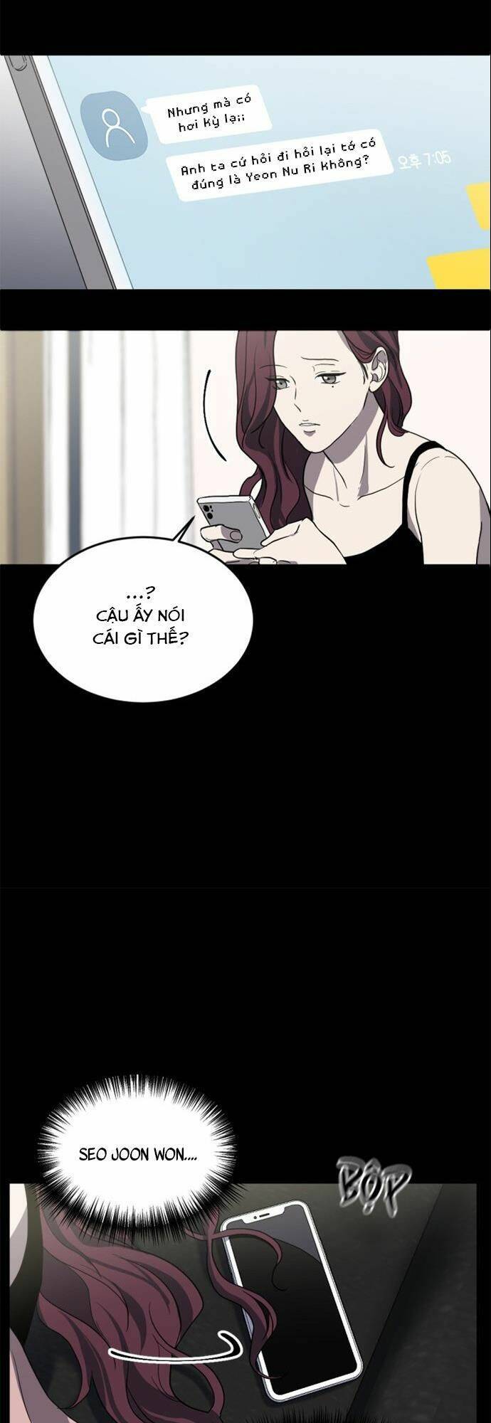Ba Lần Động Phòng Chap 3 - Next Chap 4