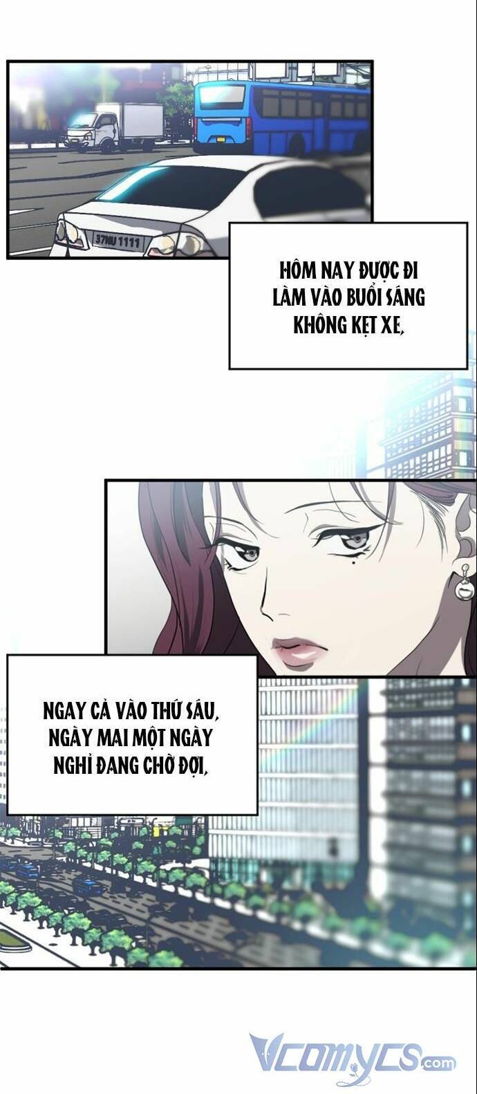 Ba Lần Động Phòng Chap 3 - Next Chap 4
