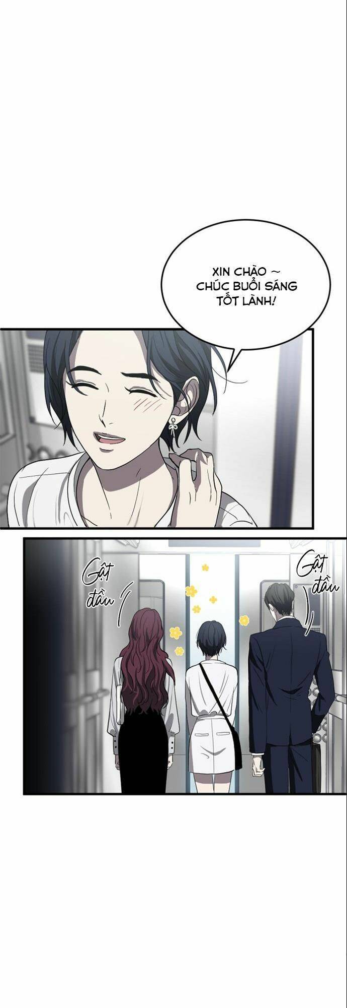 Ba Lần Động Phòng Chap 3 - Next Chap 4