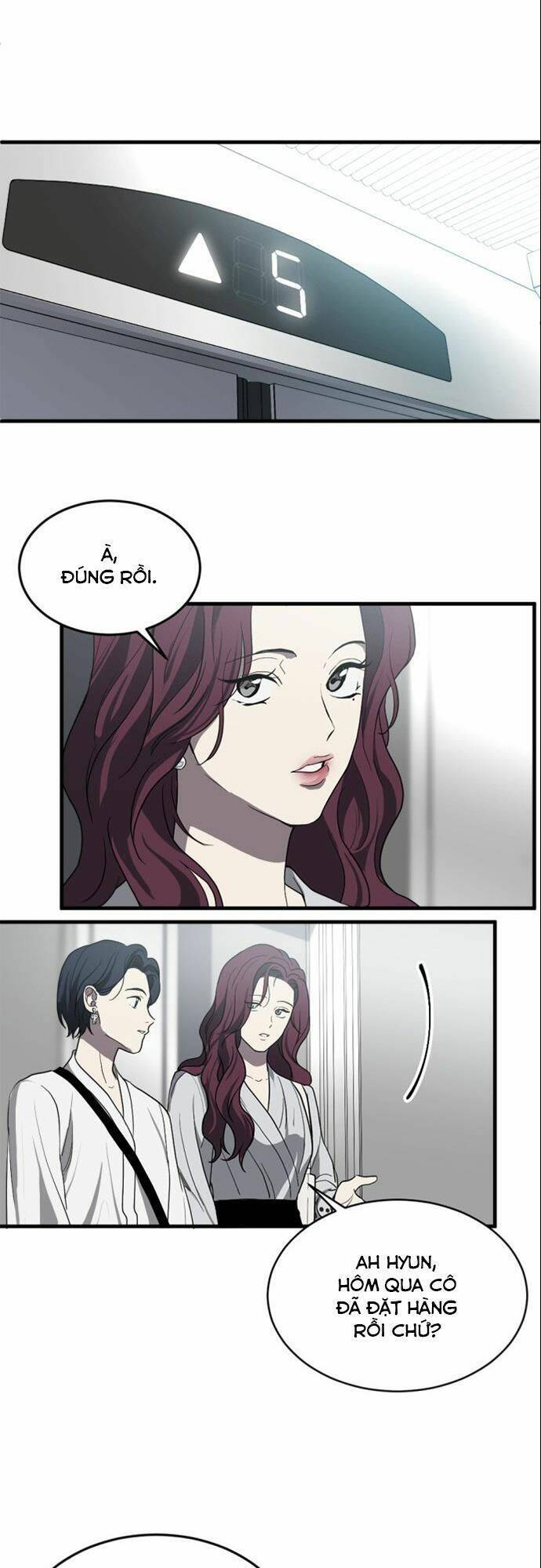 Ba Lần Động Phòng Chap 3 - Next Chap 4