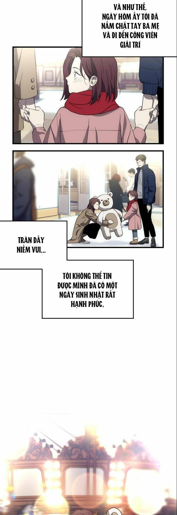 Ba Lần Động Phòng Chap 3 - Next Chap 4