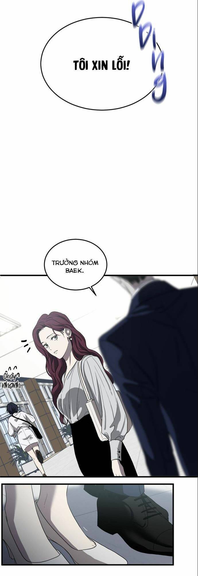 Ba Lần Động Phòng Chap 3 - Next Chap 4