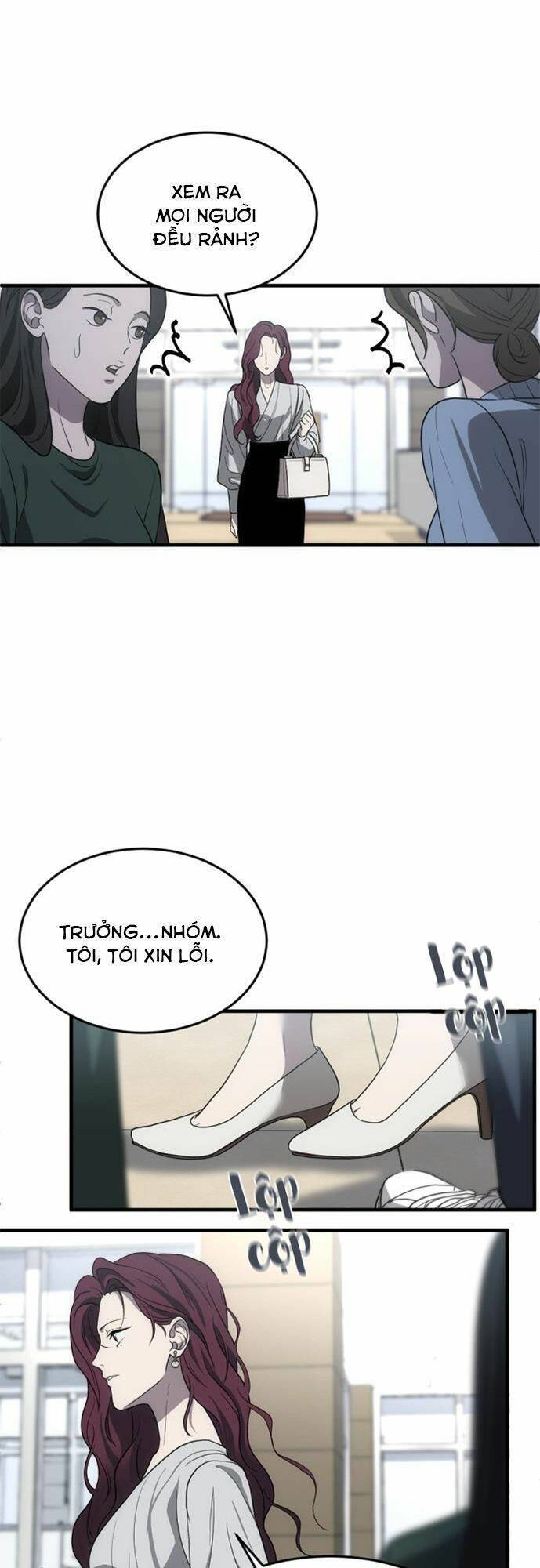 Ba Lần Động Phòng Chap 3 - Next Chap 4