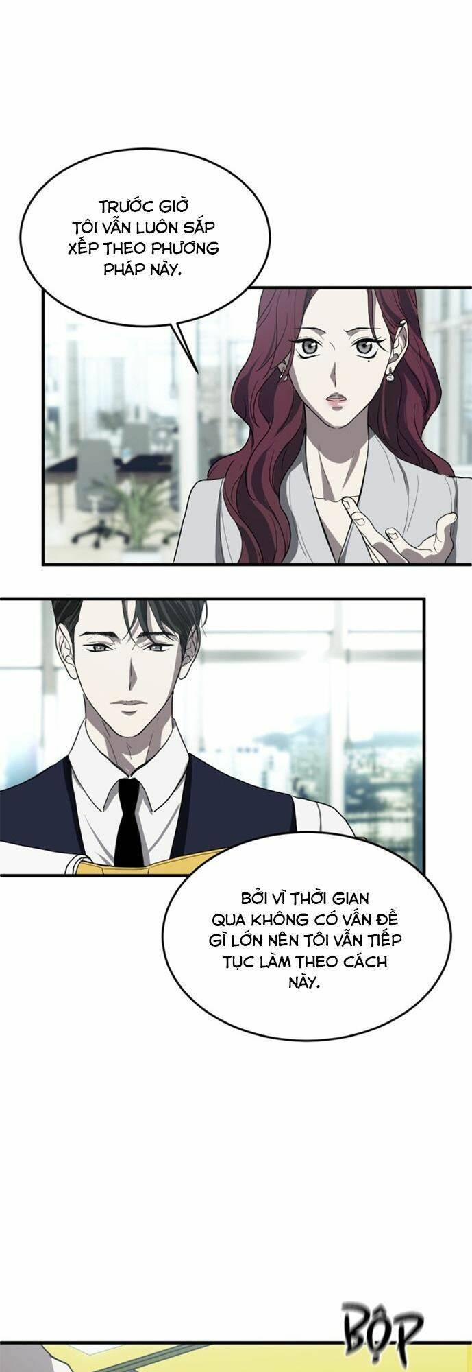Ba Lần Động Phòng Chap 3 - Next Chap 4
